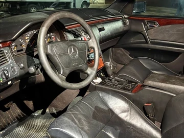 Авто Mercedes 200 1997 № 8349024
