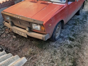 Авто ВАЗ 2105 1981 № 8349025