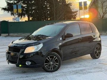 Авто Chevrolet Aveo 2010 № 8349049