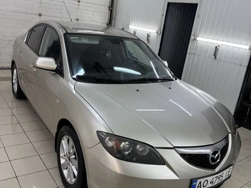 Авто Mazda 3 2008 № 8349050