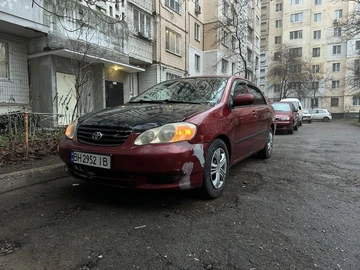 Авто Toyota Corolla 2004 № 8349051