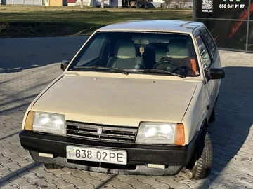 Авто ВАЗ 2108 1987 № 8349063
