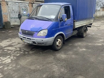 Авто ГАЗ 3302 Газель 2008 № 8349066