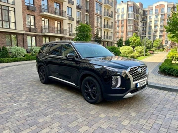 Авто Hyundai Palisade 2019 № 8349069