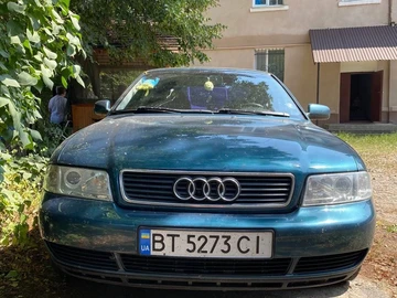 Авто Audi A4 1995 № 8349070