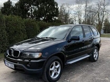 Авто BMW X5 2005 № 8349071