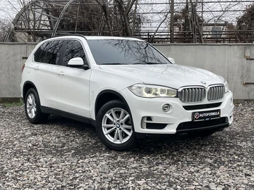 Авто BMW X5 2013 № 8349085