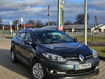 Авто Renault Megane 2014 № 8349088