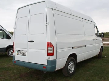 Авто Mercedes Sprinter 2001 № 8349091