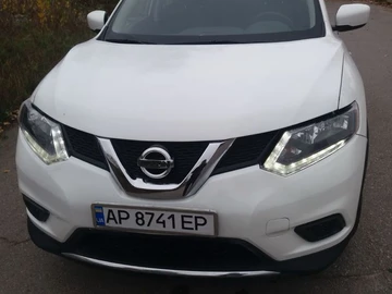 Авто Nissan Rogue 2016 № 8349092