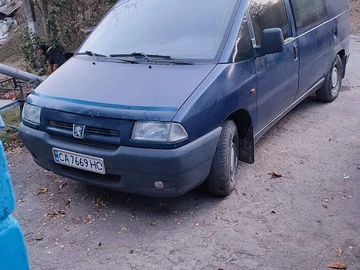 Авто Peugeot Expert 2000 № 8349095