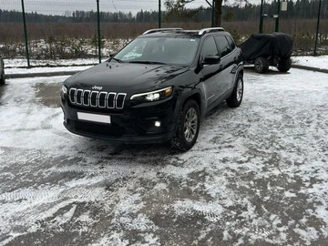 Авто Jeep Cherokee 2019 № 8349096