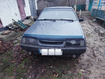 Авто ВАЗ 21099 2007 № 8349097