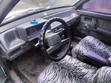 Авто ВАЗ 2109 1991 № 8349098