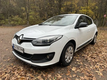 Авто Renault Megane 2014 № 8349099