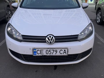 Авто Volkswagen Golf 2011 № 8349100