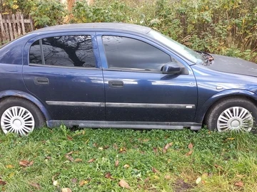Авто Opel Astra 2001 № 8349101