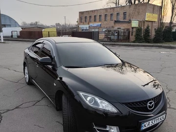 Авто Mazda 6 2008 № 8349105