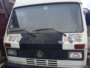 Авто Volkswagen Lt 1988 № 8349106