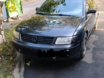 Авто Volkswagen Passat Sedan 1999 № 8349107