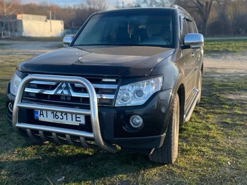Авто Mitsubishi Pajero 2007 № 8349108