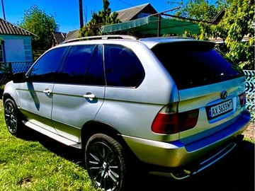 Авто BMW X5 2001 № 8349109