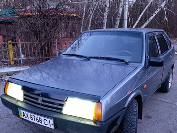 Авто ВАЗ 2109 2005 № 8349121