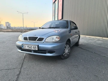 Авто Daewoo Lanos Sens  2008 № 8349123