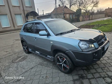 Авто Hyundai Tucson 2008 № 8349126