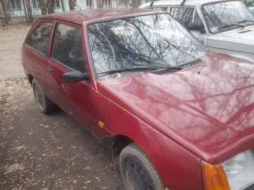 Авто ЗАЗ 1102 1989 № 8349128