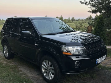 Авто Land Rover Freelander 2014 № 8349129