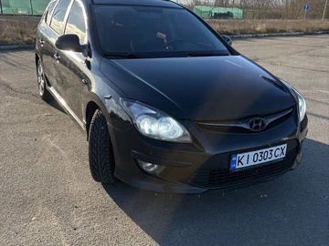 Авто Hyundai I30 2011 № 8349131
