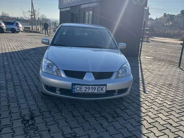 Авто Mitsubishi Lancer 2007 № 8349145