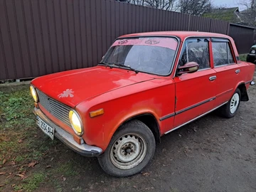 Авто ВАЗ 2101 1982 № 8349148