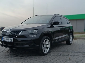 Авто Skoda Karoq 2018 № 8349151