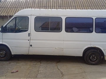 Авто Ford Transit 1992 № 8349152