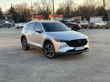 Авто Mazda Cx-5 2022 № 8349153