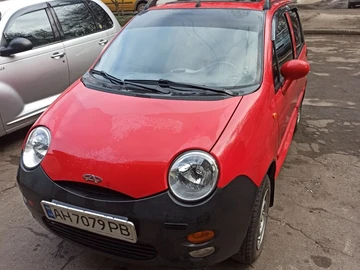 Авто Chery Sweet Qq  2008 № 8349176
