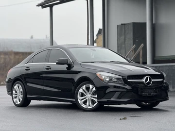 Авто Mercedes Cla 2014 № 8349177