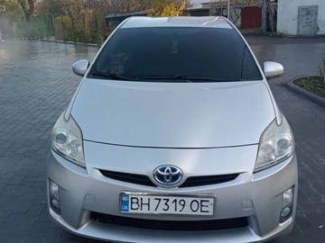 Авто Toyota Prius 2009 № 8349178