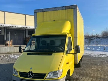 Авто Mercedes Sprinter 2004 № 8349189