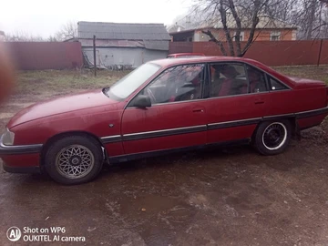 Авто Opel Omega 1992 № 8349193