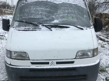 Авто Citroen Jumper 2000 № 8349194
