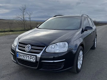 Авто Volkswagen Golf 2008 № 8349195