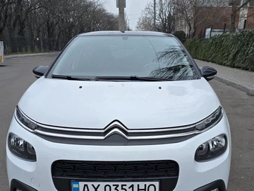 Авто Citroen C3 2019 № 8349201