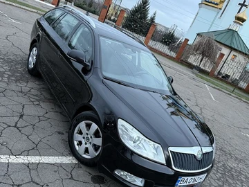 Авто Skoda Octavia 2011 № 8349203