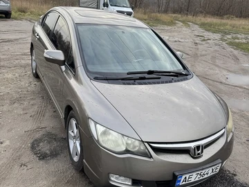 Авто Honda Civic 2007 № 8349205