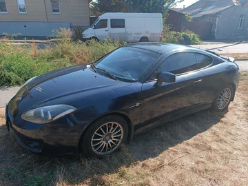 Авто Hyundai Coupe 2008 № 8349206