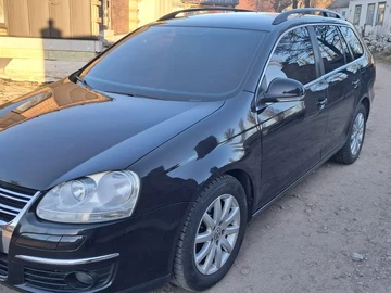 Авто Volkswagen Golf 2007 № 8349248