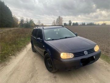 Авто Volkswagen Golf 2003 № 8349249